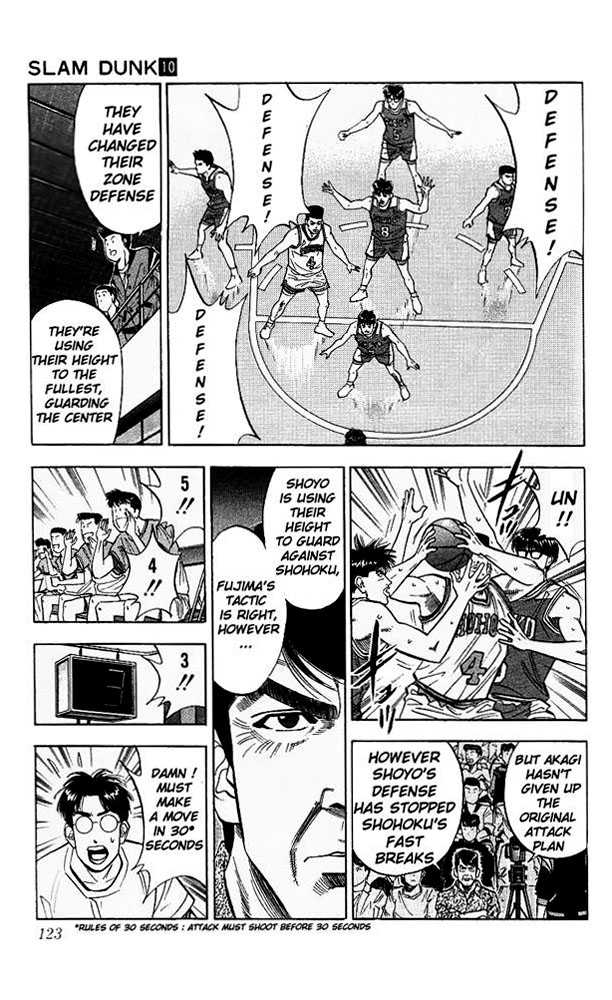 Slam Dunk, Chapter 86 image 15